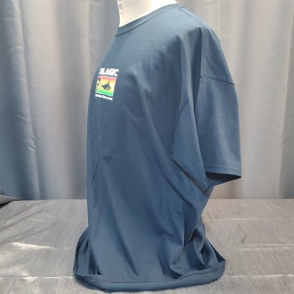 Pelagic Offshore Fishing Gear Men's 2XL Graphic T-Shirt Front Back Print  Tee - Picture 3 of 5